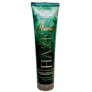 Australian Gold Mineral Haze Dark Bronzer Tanning Lotion